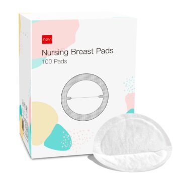 Primo Passi - Disposable Nursing Pads 125 Count